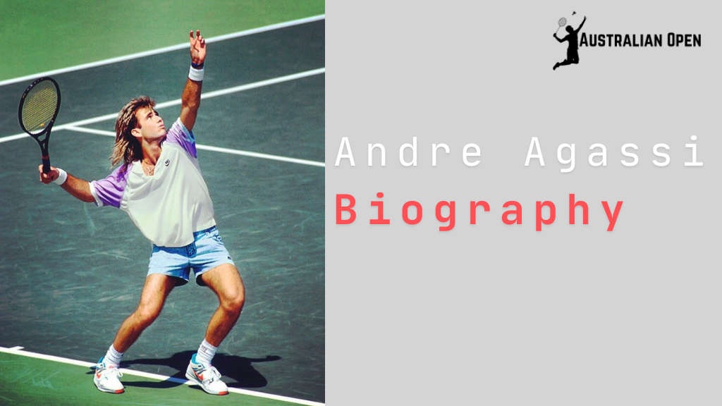 Andre Agassi Biography