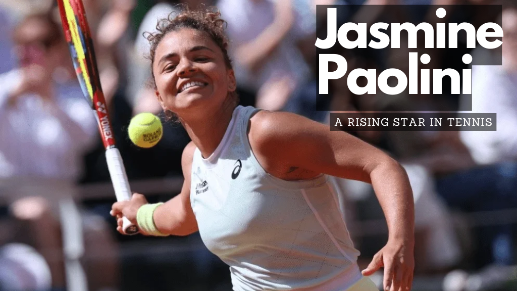 Jasmine Paolini’s Greatest Moments: A Rising Star in Tennis